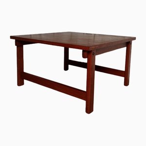 Teak Coffee Table, 1960s-1970s-LCV-1722713