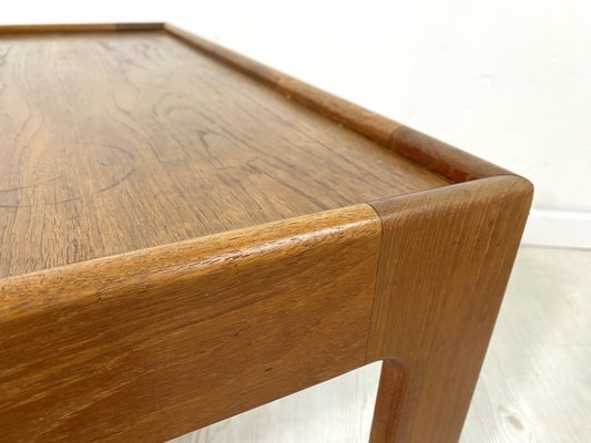 Teak Coffee Table, 1960s-ZFK-2031454