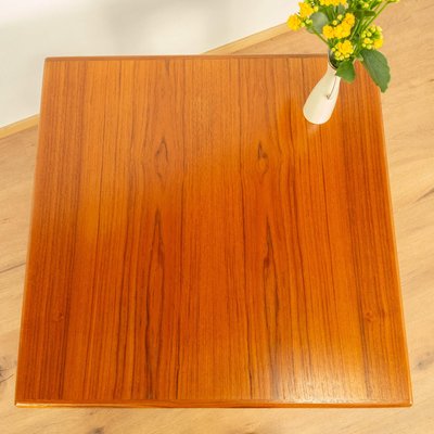 Teak Coffee Table, 1960s-PRK-2004523