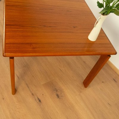 Teak Coffee Table, 1960s-PRK-2004523