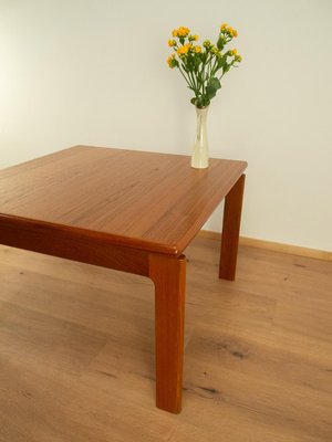 Teak Coffee Table, 1960s-PRK-2004523