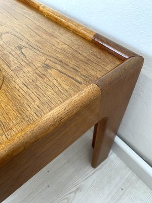 Teak Coffee Table, 1960s-ZFK-2031454