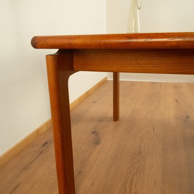 Teak Coffee Table, 1960s-PRK-2004523