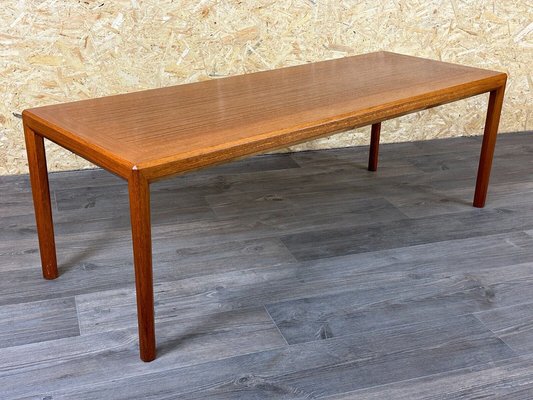 Teak Coffee Table by Bertil Fridhagen for Bodafors, Sweden-EJL-1722411