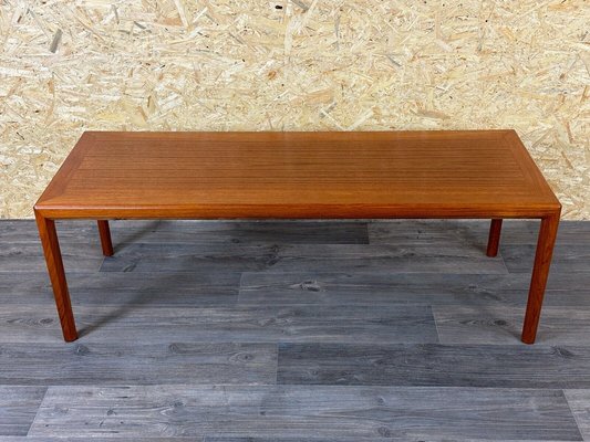 Teak Coffee Table by Bertil Fridhagen for Bodafors, Sweden-EJL-1722411