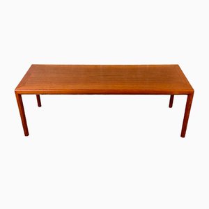 Teak Coffee Table by Bertil Fridhagen for Bodafors, Sweden-EJL-1722411