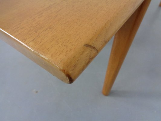 Teak Coffee Table by Hans J. Wegner for Andreas Tuck, 1950s-RDW-1779576