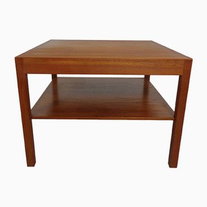 Teak Coffee Table by Hans J. Wegner for Andreas Tuck, 1950s-RDW-912617