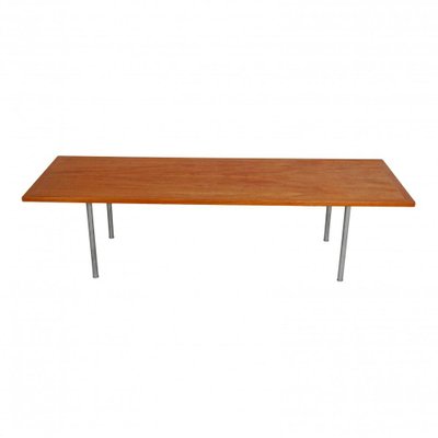 Teak Coffee Table by Hans J. Wegner for Andreas Tuck, 1960s-MTD-1400284