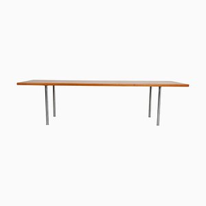 Teak Coffee Table by Hans J. Wegner for Andreas Tuck, 1960s-MTD-1400284