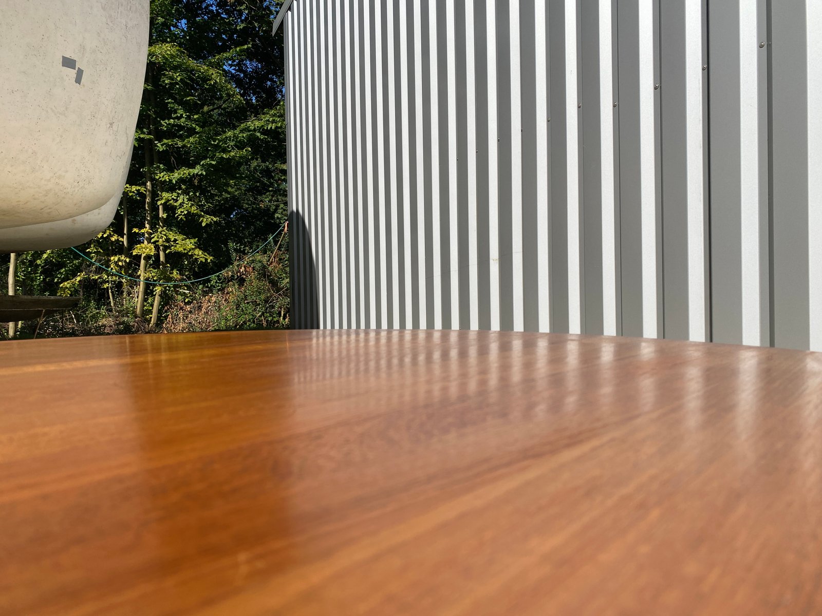 Teak Coffee Table by John Bone for Mikael Laursen 1960