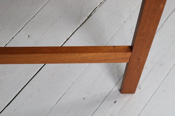 Teak Coffee Table by Ole Gjerløv-Knudsen & Torben Lind for France & Søn, Denmark, 1960s