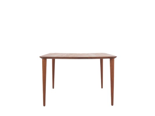 Teak Coffee Table by Peter Hvidt & Orla Mølgaard-Nielsen for France & Son, Denmark, 1960s-UQV-1050191