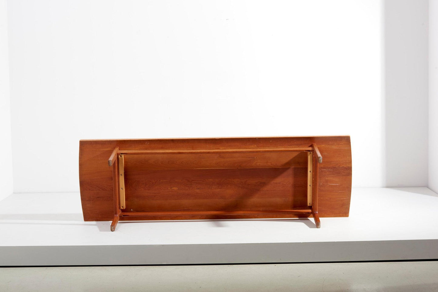 Teak Coffee Table by Tove & Edvard Kindt-Larsen for France & Son, Denmark, 1950s