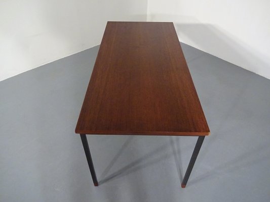 Teak Coffee Table by Wilhelm Renz, 1960s-RDW-573026