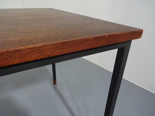 Teak Coffee Table by Wilhelm Renz, 1960s-RDW-573026