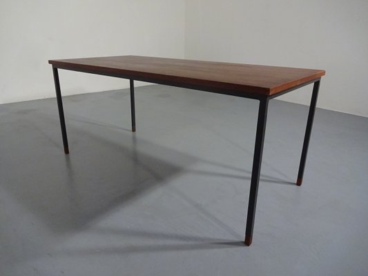 Teak Coffee Table by Wilhelm Renz, 1960s-RDW-573026