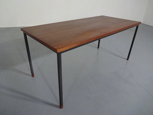 Teak Coffee Table by Wilhelm Renz, 1960s-RDW-573026