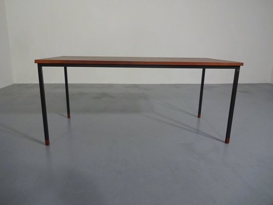 Teak Coffee Table by Wilhelm Renz, 1960s-RDW-573026