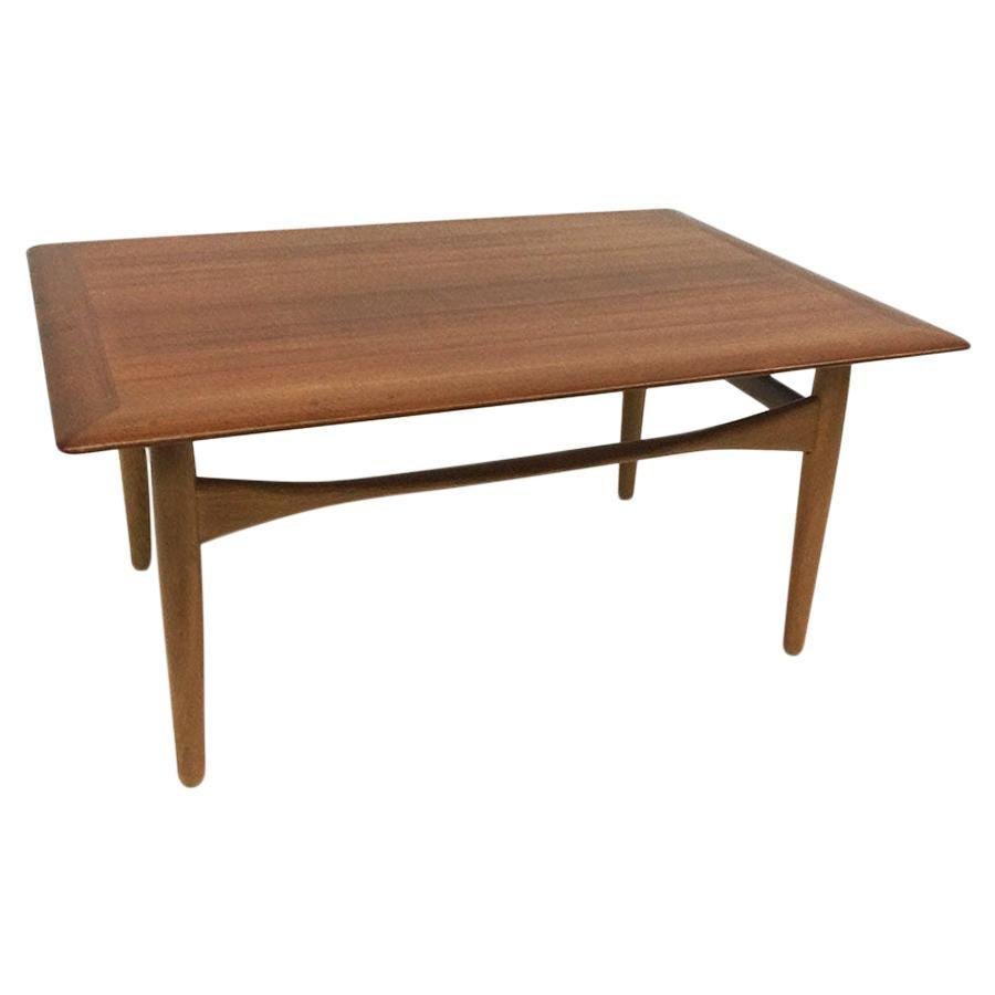 Teak Coffee Table from Bovenkamp, 1960s