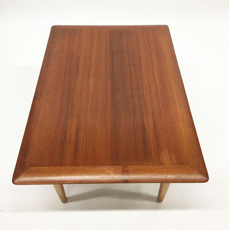 Teak Coffee Table from Bovenkamp, 1960s