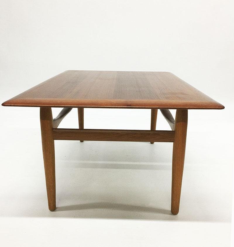 Teak Coffee Table from Bovenkamp, 1960s