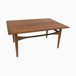 Teak Coffee Table from Bovenkamp, 1960s-UCH-1224498