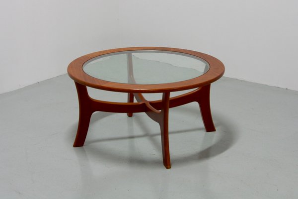 Teak Coffee Table from G-Plan, 1970s-IXA-208071