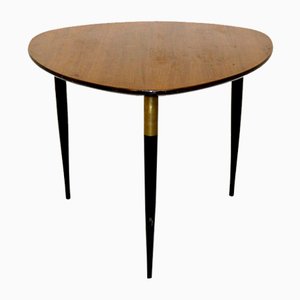 Teak Coffee Table, Sweden, 1950s-GEK-952423