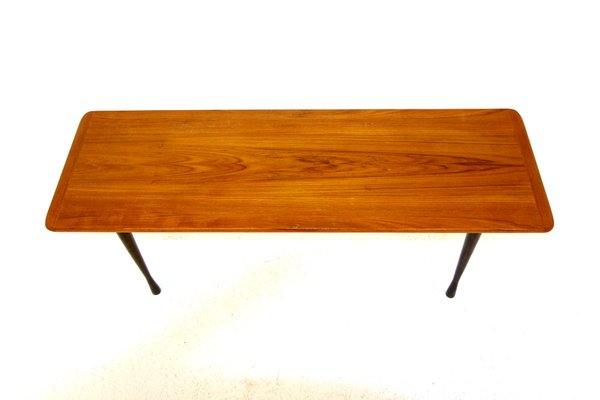 Teak Coffee Table, Sweden, 1960-GEK-1134218