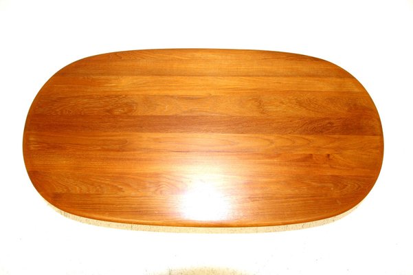 Teak Coffee Table, Sweden, 1960s-GEK-1032791