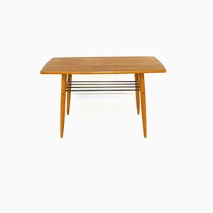 Teak Coffee Table, Sweden, 1960s-GEK-925597