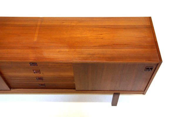 Teak Comet Sideboard from Bogeryds Möbelfabrik, Sweden, 1960-GEK-1216046