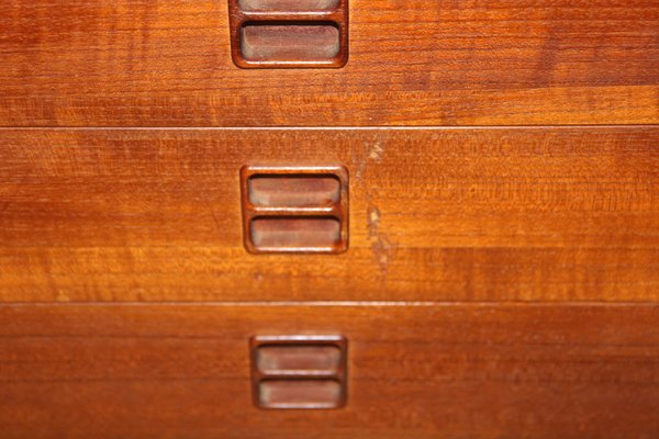 Teak Comet Sideboard from Bogeryds Möbelfabrik, Sweden, 1960-GEK-1216046