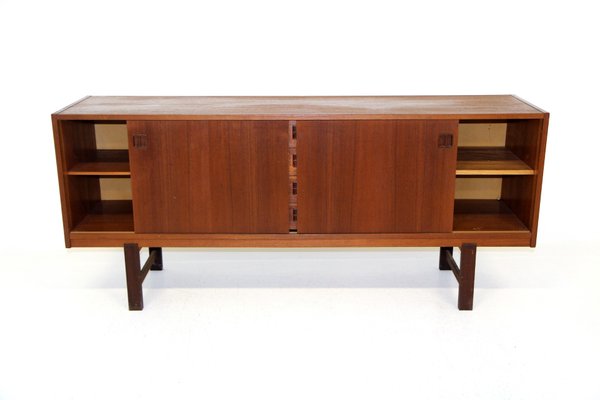 Teak Comet Sideboard from Bogeryds Möbelfabrik, Sweden, 1960-GEK-1216046