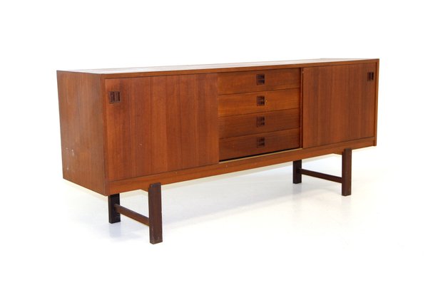 Teak Comet Sideboard from Bogeryds Möbelfabrik, Sweden, 1960-GEK-1216046