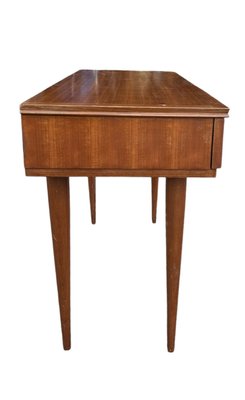 Teak Console by Gaston Poisson-AVC-2021614