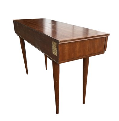 Teak Console by Gaston Poisson-AVC-2021614