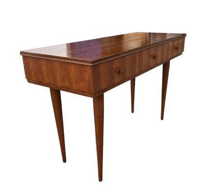 Teak Console by Gaston Poisson-AVC-2021614