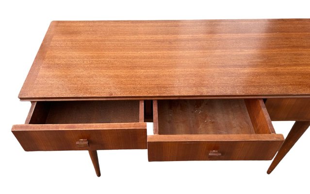 Teak Console by Gaston Poisson-AVC-2021614