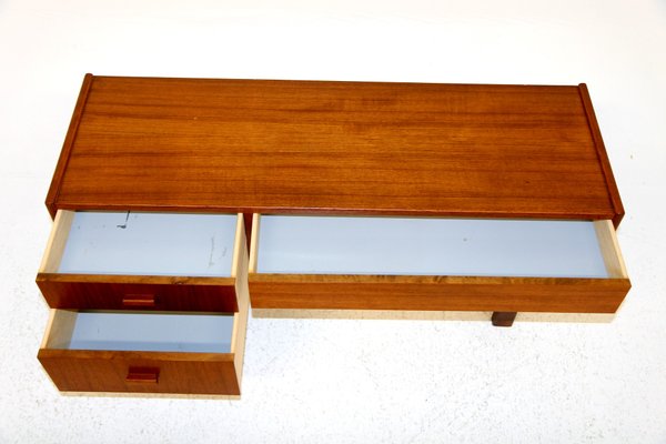 Teak Console, Sweden, 1960-GEK-1134187