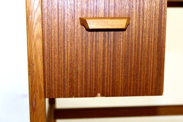 Teak Console Table, Sweden, 1960s-GEK-947469