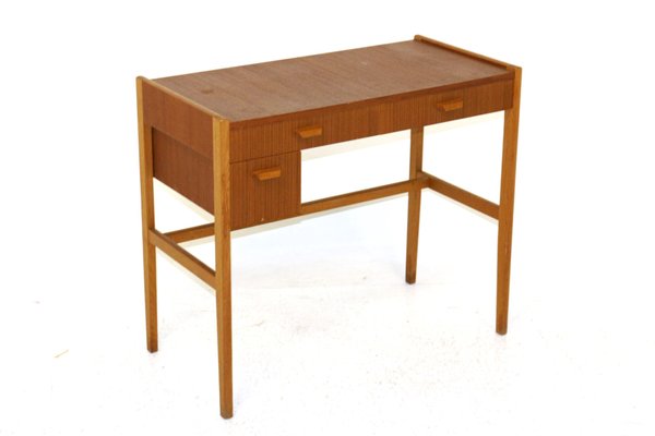 Teak Console Table, Sweden, 1960s-GEK-947469