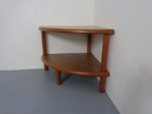 Teak Corner Table from Salling Stolfabrik Durup, 1970s-RDW-1727086