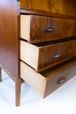 Teak Danish Secretaire, 1960s-UY-980693