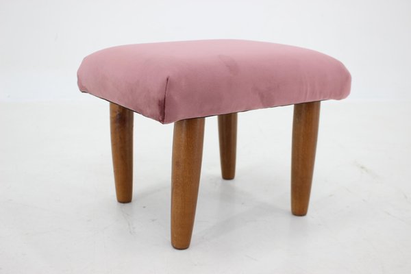 Teak Danish Stool, 1960s-TZ-1431451