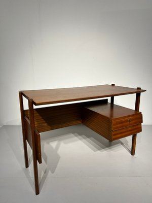 Teak Desk, 1960s-KCF-1259176