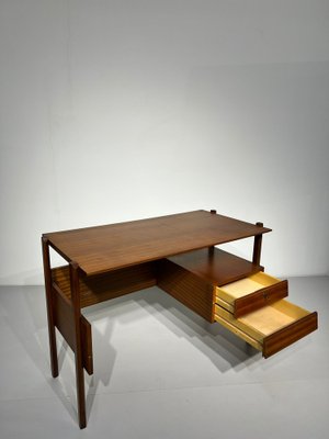 Teak Desk, 1960s-KCF-1259176