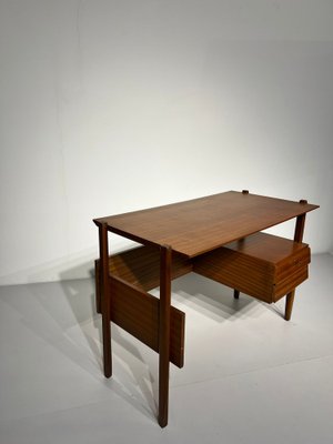 Teak Desk, 1960s-KCF-1259176