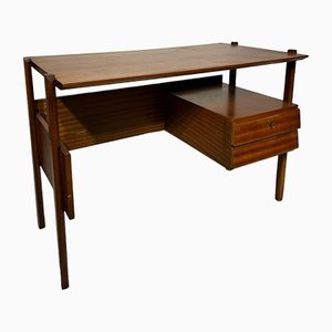 Teak Desk, 1960s-KCF-1259176